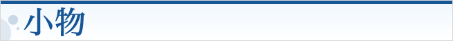 小物